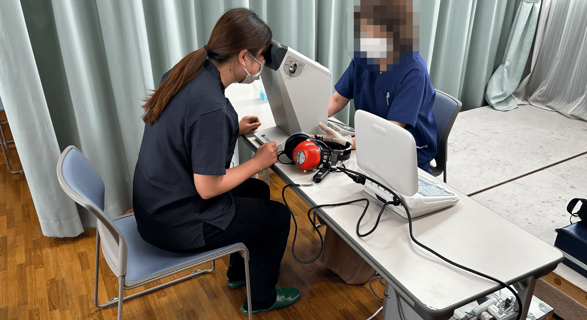 有機溶剤健康診断