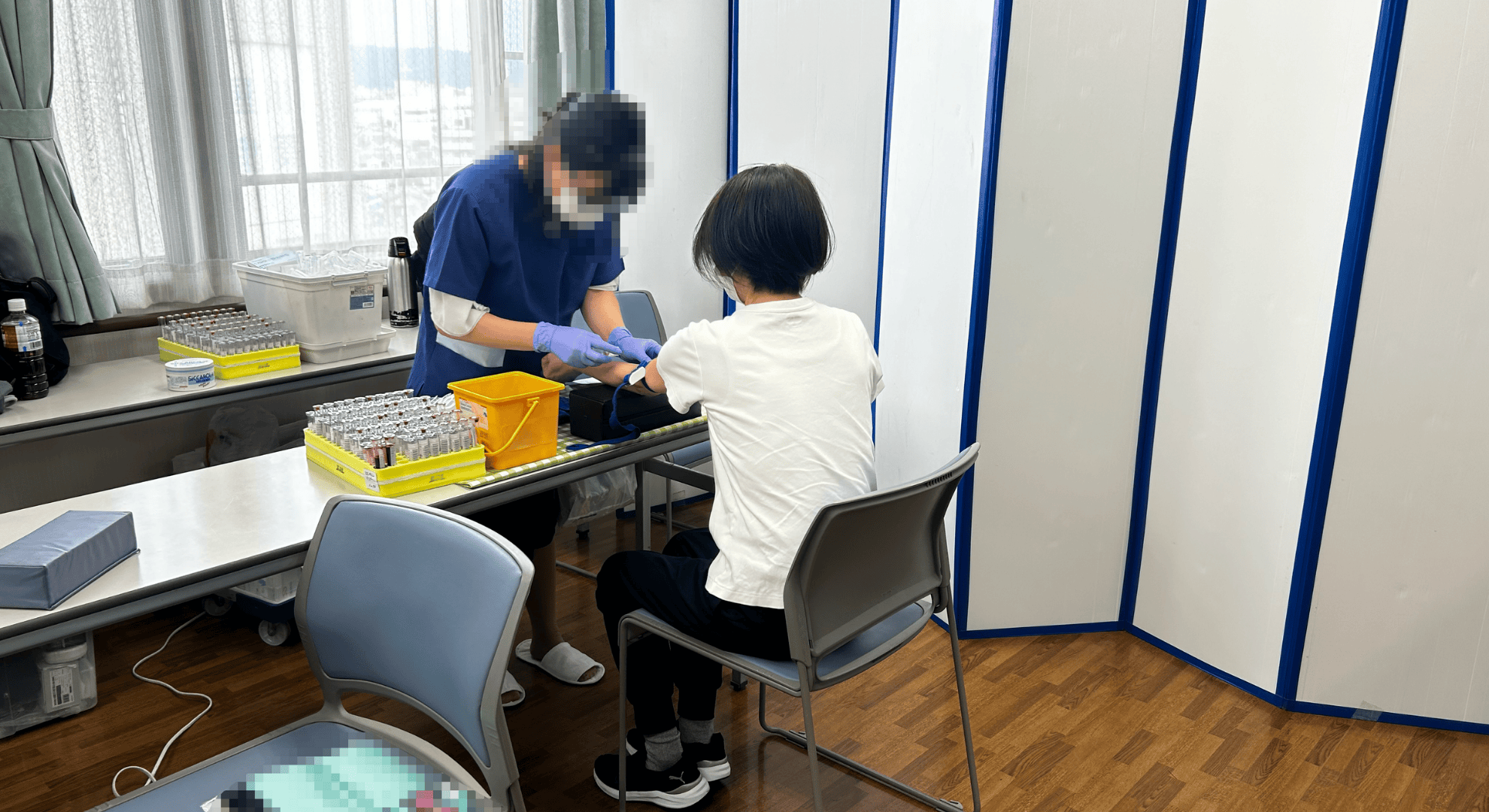 特定化学物質健康診断